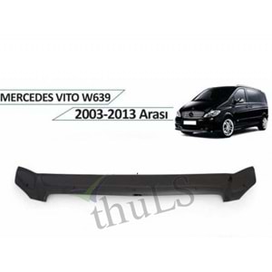 KAPUT KORUYUCU 3MM.MERCEDES VITO 2002-201