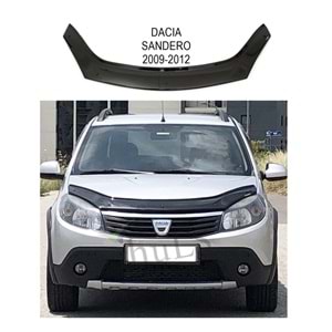 KAPUT KORUYUCU DACIA SANDERO 2009-2012