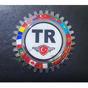 TIRTIL ARMA TR YUVARLAK