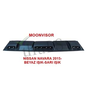 MOONVISOR NISSAN NAVARA 2015- BEYAZ IŞIK