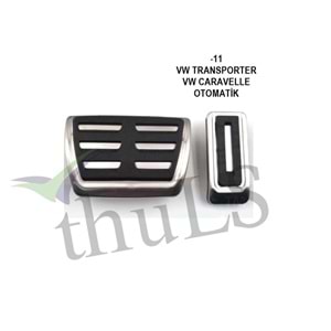 PEDAL SETİ ORJ.-11 OTOMATİK VW TRANSPORTE
