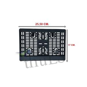 PLAKALIK KARE EKO 25,50 CMX17 CM