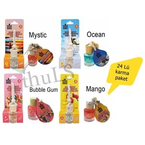 AUTOKIT MAGIC DOSE ASMA KOKU 24LÜ