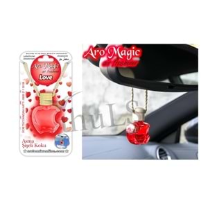 AUTOMIX AROMAGIC ASMA ELMA KOKU LOVE