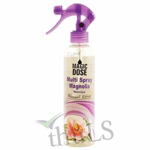AUTOKIT MAGIC DOSE KOKU MANOLYA 350 ML.