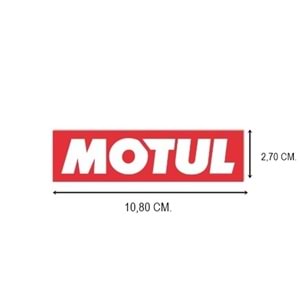 MOTUL STICKER KÜÇÜK