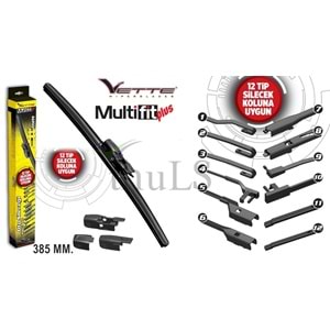 VETTE PLUS MULTIFIT SİLECEK 385 MM.