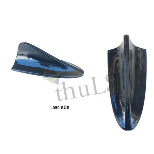 BALİNA ANTEN -050 JAWS SÜS SİYAH