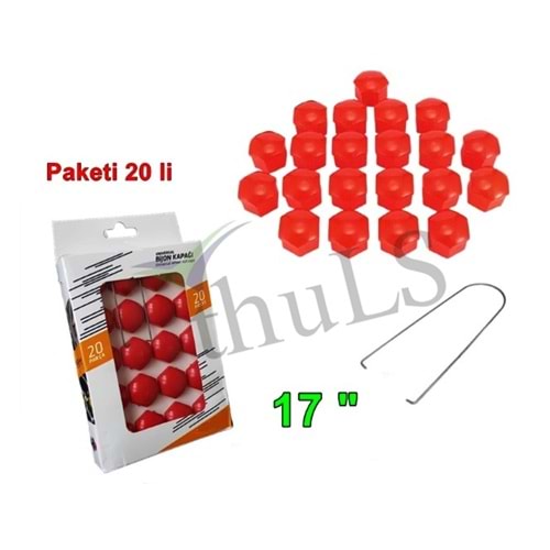 BİJON KAPAĞI 20Lİ KÖŞELİ 17