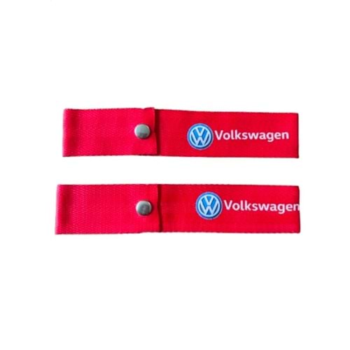 ÇEKİ İPİ LÜKS VOLKSWAGEN 2Lİ