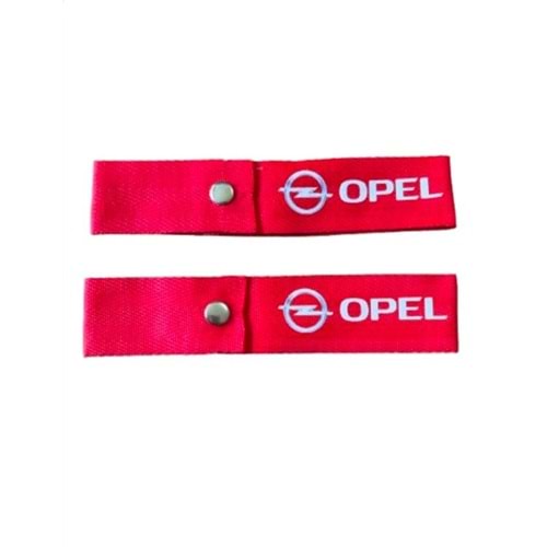 ÇEKİ İPİ LÜKS OPEL 2Lİ