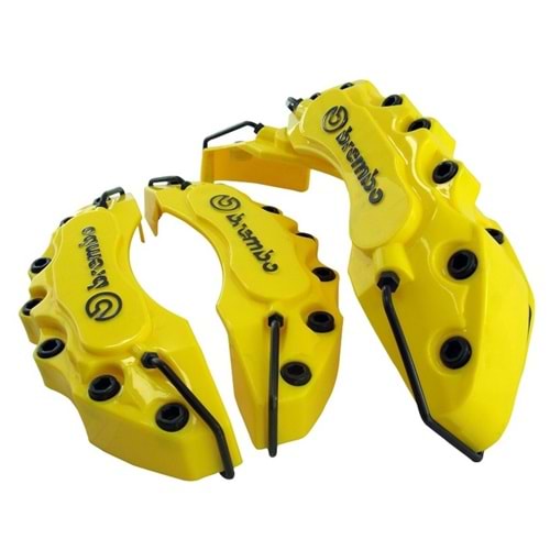 KALİPER KAPAĞI KABARTMA SARI