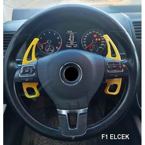 F1 ELCEK SARI