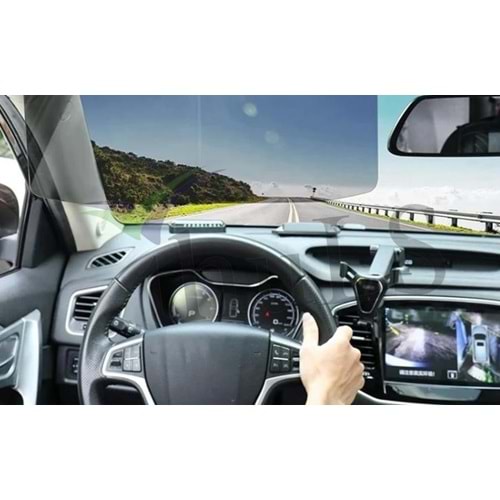 HOLLYWOOD GÜNEŞLİK FÜME