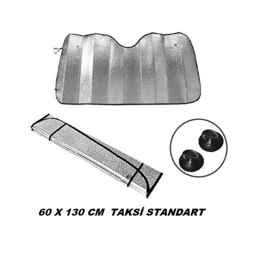 GÜNEŞLİK KÜÇÜK BOY 60 CMX130 CM