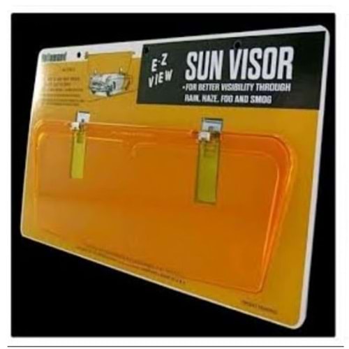 HOLLYWOOD GÜNEŞLİK TURUNCU