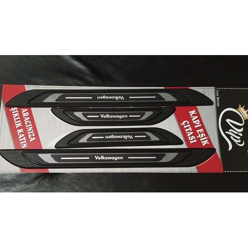 PLASTİK KAPI EŞİĞİ VIP MOD. VOLKSWAGEN
