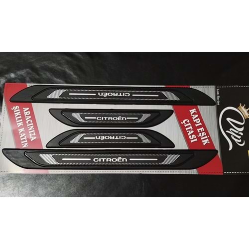 PLASTİK KAPI EŞİĞİ VIP MOD. CITROEN