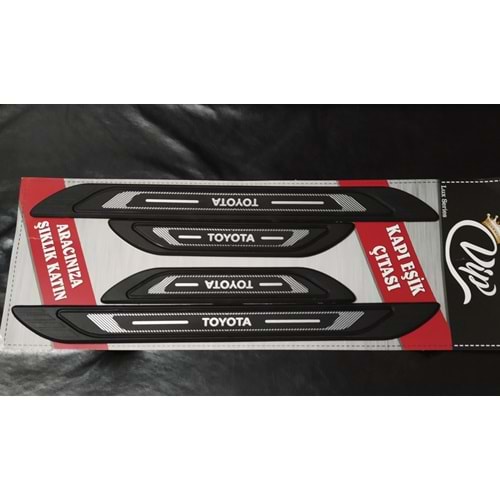 PLASTİK KAPI EŞİĞİ VIP MOD. TOYOTA