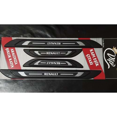 PLASTİK KAPI EŞİĞİ VIP MOD. RENAULT