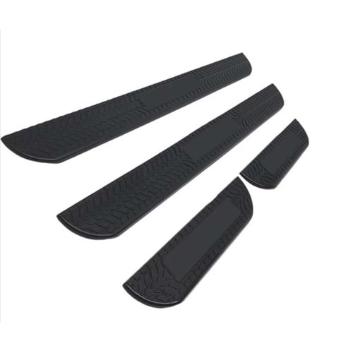 KAPI EŞİĞİ SİYAH ABS BMW