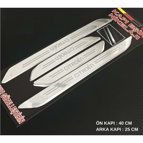 KAPI EŞİĞİ KAPLAMA CITROEN