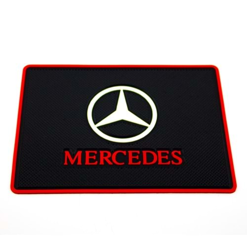 KAYDIRMAZ PED SİLİKON MERCEDES