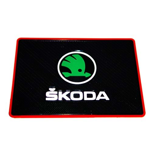 KAYDIRMAZ PED SİLİKON SKODA