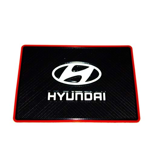 KAYDIRMAZ PED SİLİKON HYUNDAI
