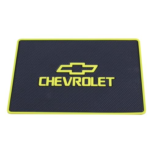 KAYDIRMAZ PED SİLİKON CHEVROLET
