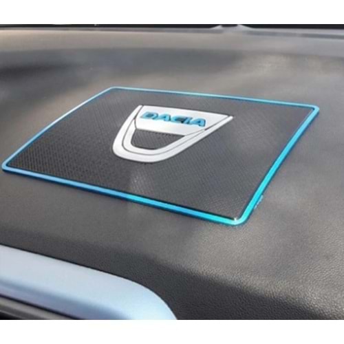 KAYDIRMAZ PED SİLİKON DACIA