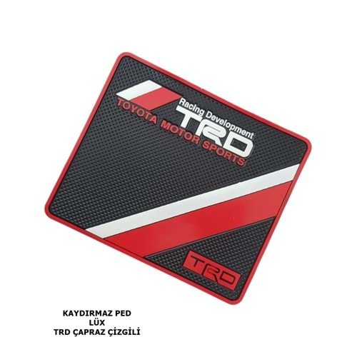 KAYDIRMAZ PED LÜX -119 TRD ÇAPRAZ ÇİZGİLİ