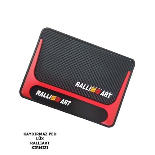 KAYDIRMAZ PED LÜX -144 RALLIART