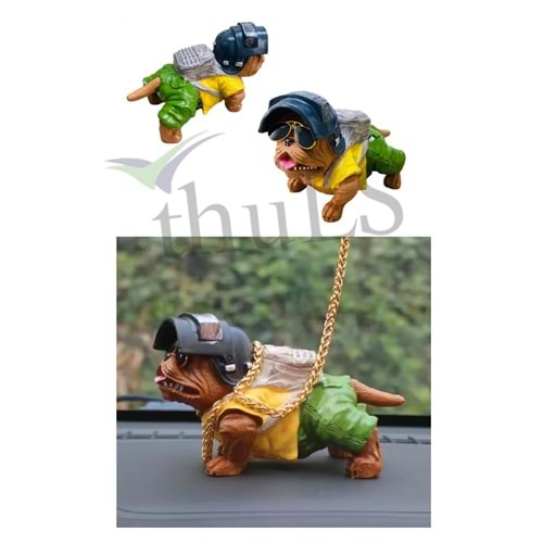 İÇ AKSESUAR PITBULL ŞAPKALI -715