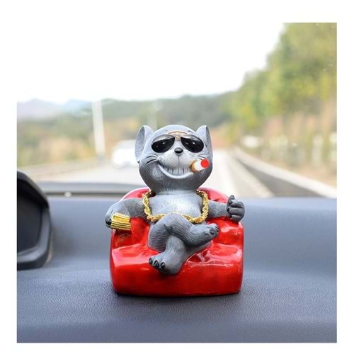 TORPİDO AKSESUAR ZİNCİRLİ GRİ -21