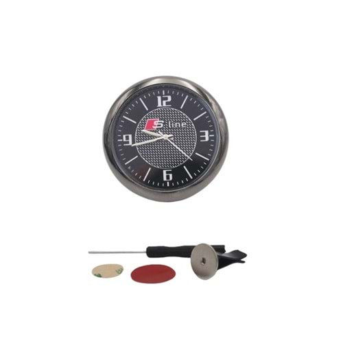 ARAÇ SAATİ SLINE MODEL