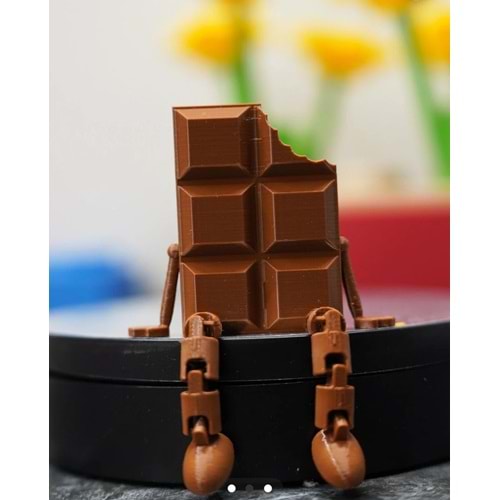 DİKİZ AYNA & TORPİDO SÜSÜ ÇİKOLATA TEKLİ