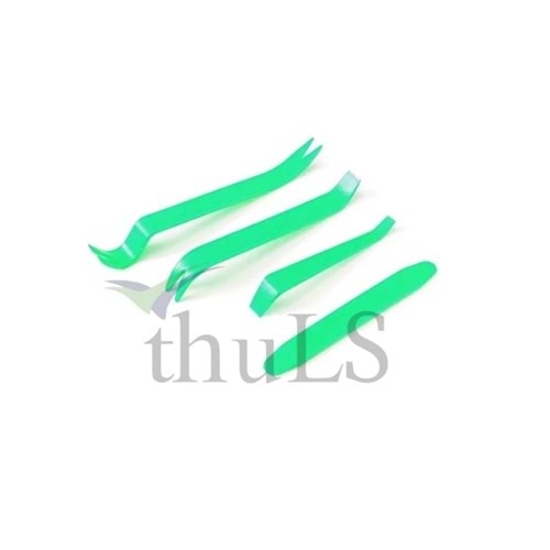 TEYP SÖKME APARATI 4 PRÇ. POŞETLİ