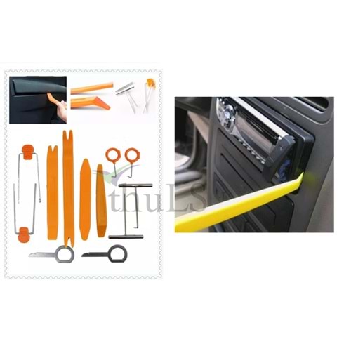 TEYP SÖKME APARATI 12 PARÇA