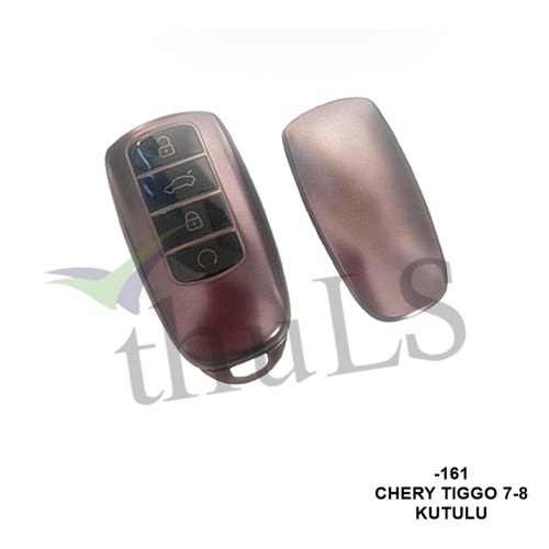 BRONZ ANAHTAR KILIFI KUTULU -161 CHERY TIGGO 7-8