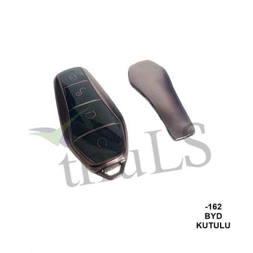 BRONZ ANAHTAR KILIFI KUTULU -162 BYD