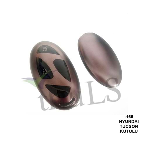 BRONZ ANAHTAR KILIFI KUTULU -165 HYUNDAI TUCSON