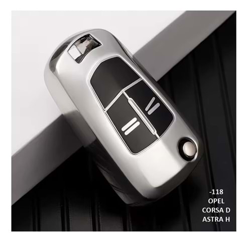 SİLİKON ANAH.KABI GRİ PNT-118 (OPEL CORSA D/ASTRA H)