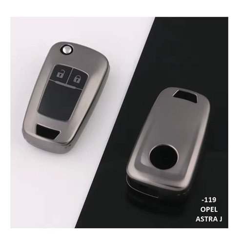 SİLİKON ANAH.KABI GRİ PNT-119 (OPEL ASTRA J)