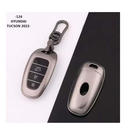 SİLİKON ANAH.KABI GRİ PNT-124 (HYUNDAI TUCSON 2022-)