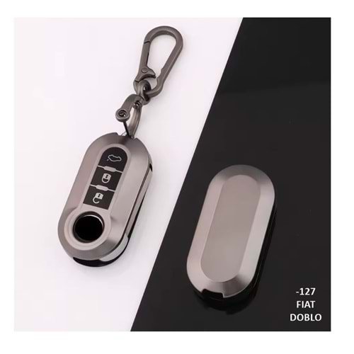 SİLİKON ANAH.KABI GRİ PNT-127 (FIAT DOBLO)