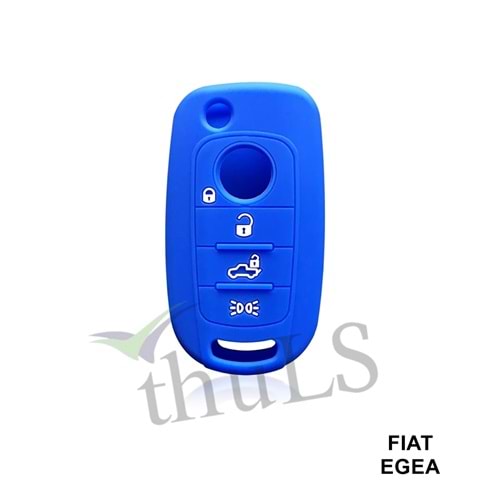 SİLİKON ANAH.KILIFI -69 EGEA MAVİ