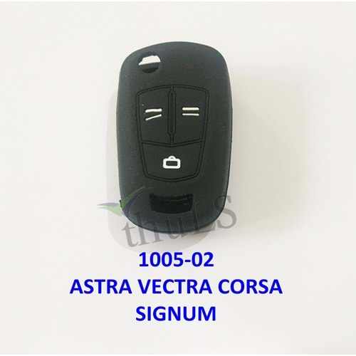 SİLİKON ANAH.KILIFI 1005-02 ASTRA,VECTRA,CORSA,SIGNUM,VAUXHALL