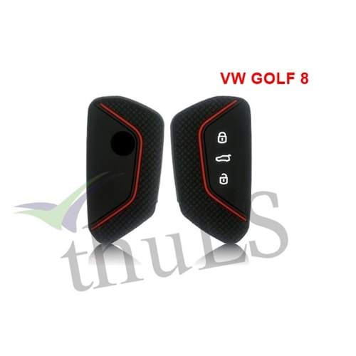 SİLİKON ANAH.KILIFI PNT-02 -67 VW GOLF 8