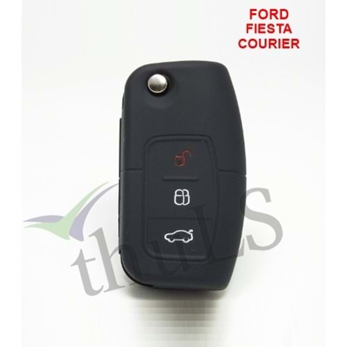 SİLİKON ANAH.KILIFI PNT-07 FIESTA-COURIER